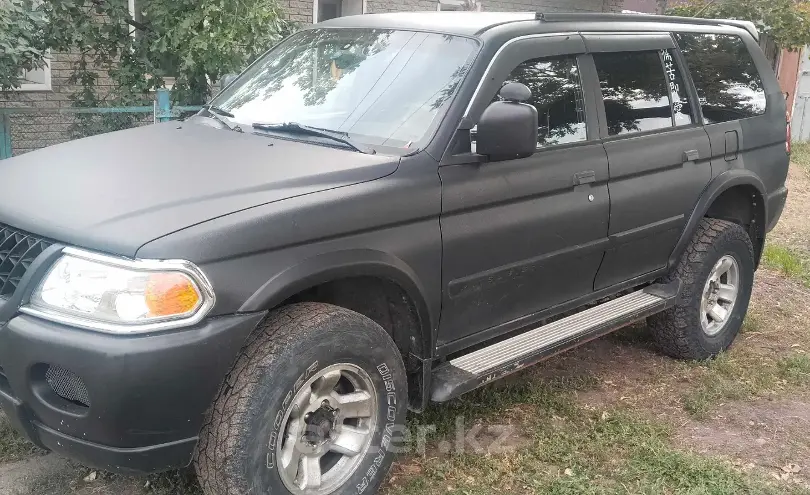 Mitsubishi Montero Sport 2000 года за 3 900 000 тг. в Павлодар