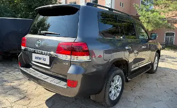 Toyota Land Cruiser 2016 года за 32 000 000 тг. в Петропавловск фото 3