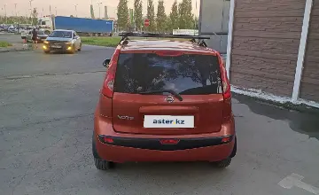Nissan Note 2007 года за 2 400 000 тг. в Павлодар фото 3