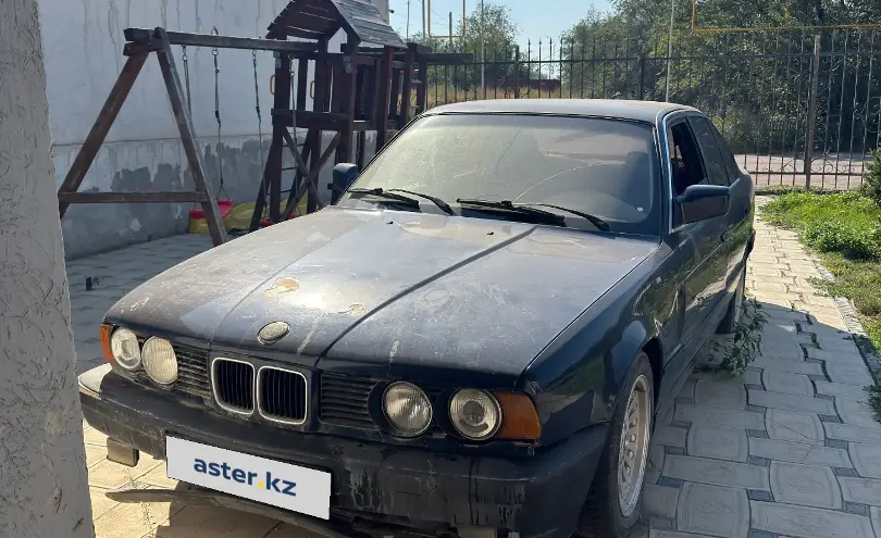 BMW M5 1991 года за 800 000 тг. в Алматы фото 2