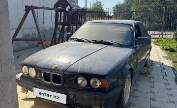 BMW M5 1991 года за 800 000 тг. в Алматы фото 2
