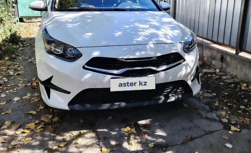 Kia Ceed 2022 года за 9 000 000 тг. в Талдыкорган