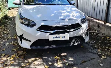 Kia Ceed 2022 года за 9 000 000 тг. в Талдыкорган фото 1
