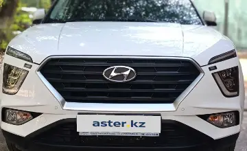 Hyundai Creta 2021 года за 10 000 000 тг. в Алматы фото 1