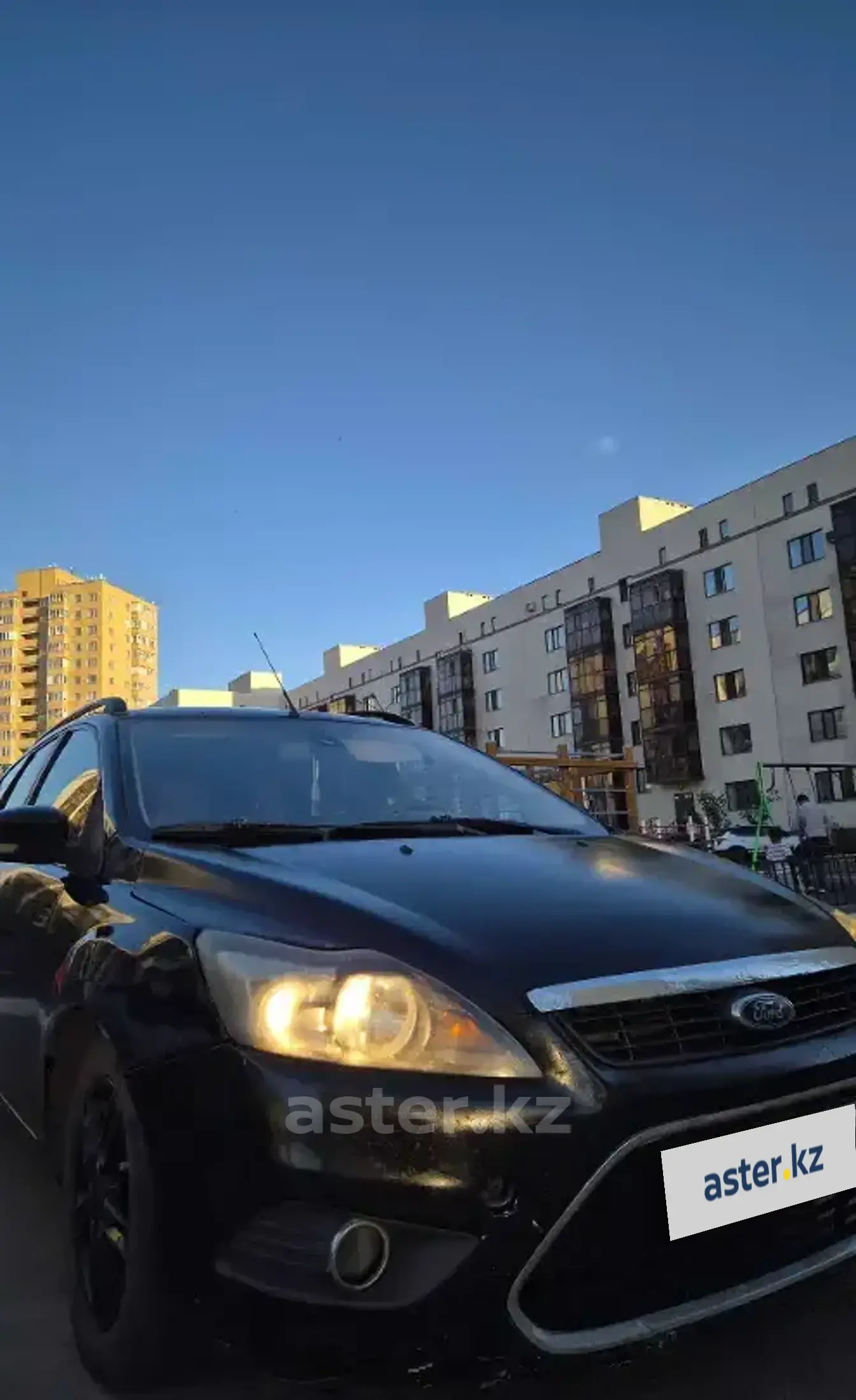 Ford Focus 2008 года за 1 700 000 тг. в Астана фото 2