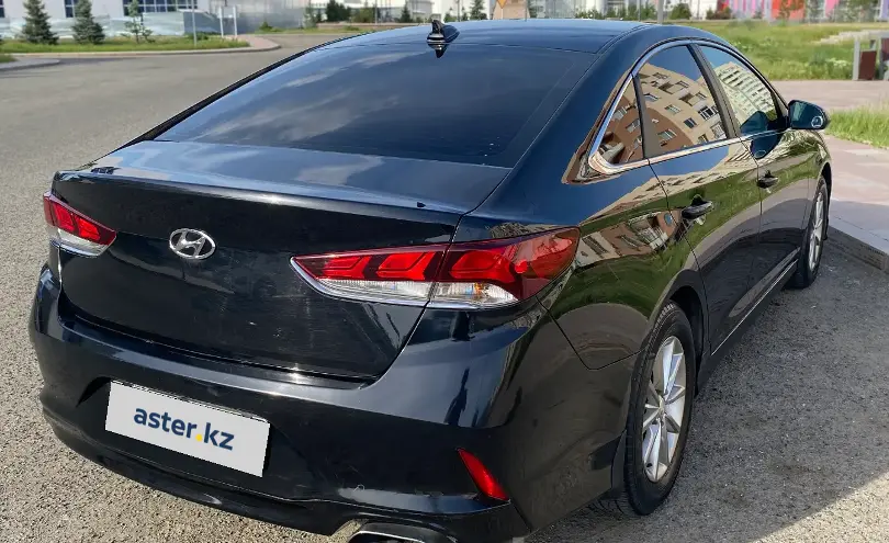 Hyundai Sonata 2019 года за 7 900 000 тг. в Алматы фото 4