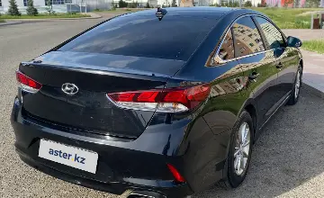 Hyundai Sonata 2019 года за 7 900 000 тг. в Алматы фото 4