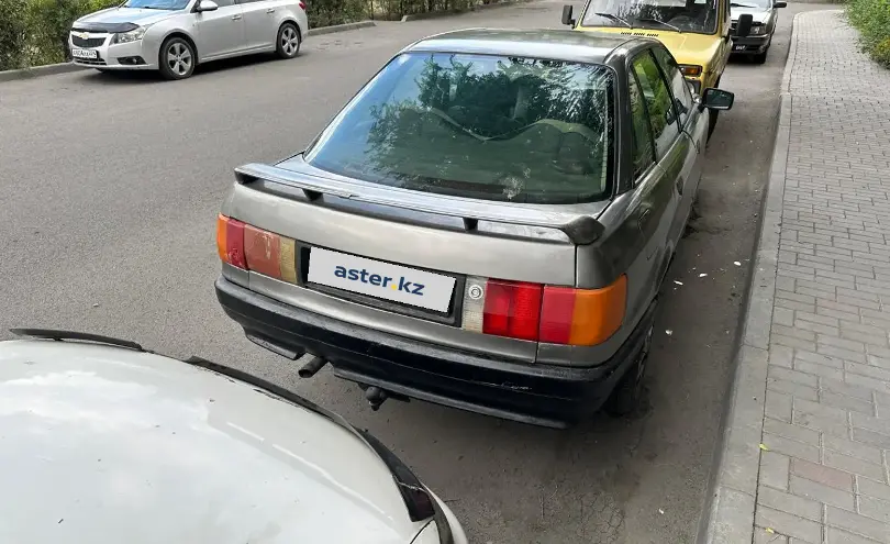 Audi 80 1989 года за 700 000 тг. в Талдыкорган фото 3