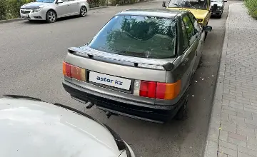 Audi 80 1989 года за 700 000 тг. в Талдыкорган фото 3