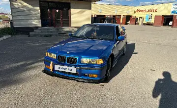 BMW 3 серии 1992 года за 1 400 000 тг. в Карагандинская область фото 1