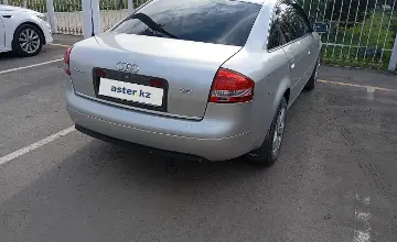 Audi A6 1997 года за 3 500 000 тг. в Петропавловск