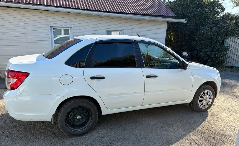 LADA (ВАЗ) Granta 2021 года за 4 500 000 тг. в Северо-Казахстанская область фото 2
