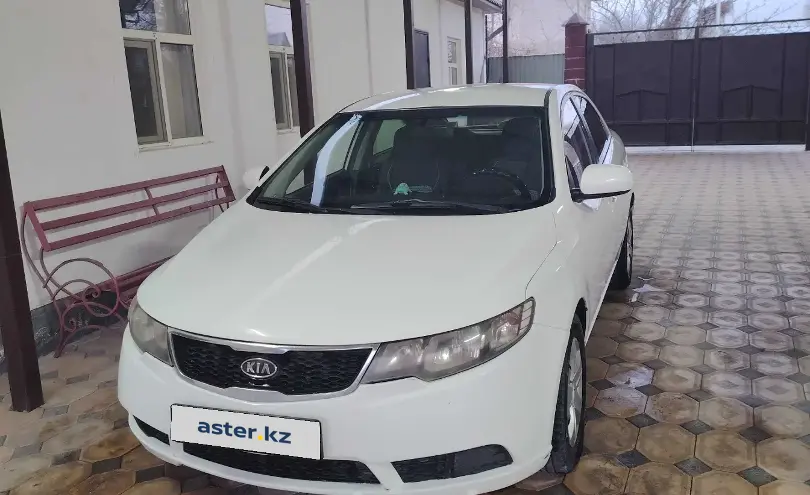 Kia Cerato 2012 года за 4 000 000 тг. в Кызылординская область