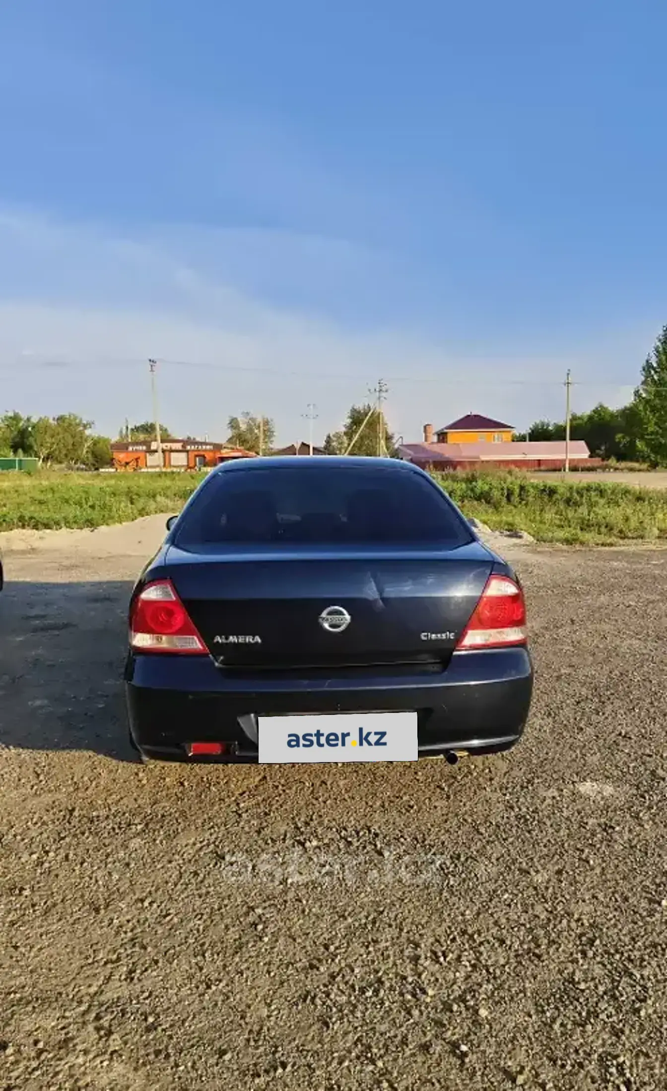 Nissan Almera Classic 2010 года за 3 600 000 тг. в Кокшетау фото 2