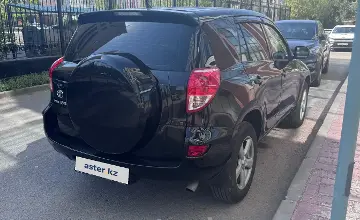 Toyota RAV4 2007 года за 6 200 000 тг. в Астана