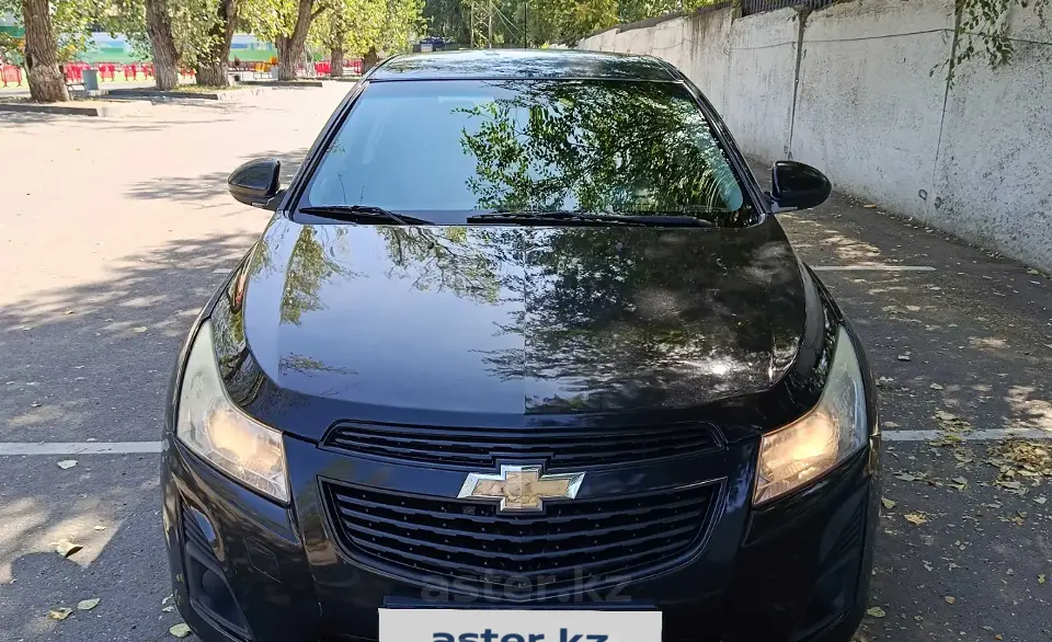 Chevrolet Cruze 2012 года за 3 200 000 тг. в Алматы