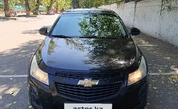 Chevrolet Cruze 2012 года за 3 200 000 тг. в Алматы фото 1
