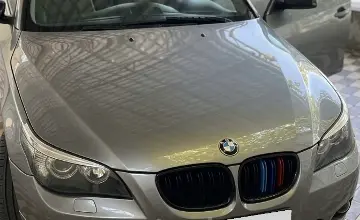 BMW 5 серии 2005 года за 5 500 000 тг. в Шымкент фото 2