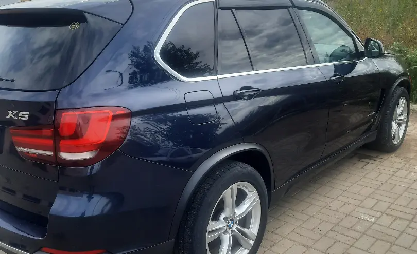 BMW X5 2015 года за 5 500 000 тг. в Актобе фото 2