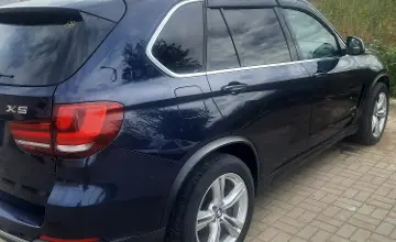 BMW X5 2015 года за 6 500 000 тг. в Актобе фото 2