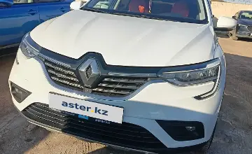 Renault Arkana 2021 года за 6 700 000 тг. в Астана фото 1