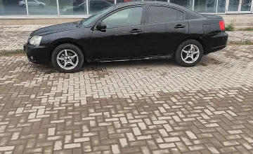 Mitsubishi Galant 2008 года за 3 500 000 тг. в Уральск фото 4