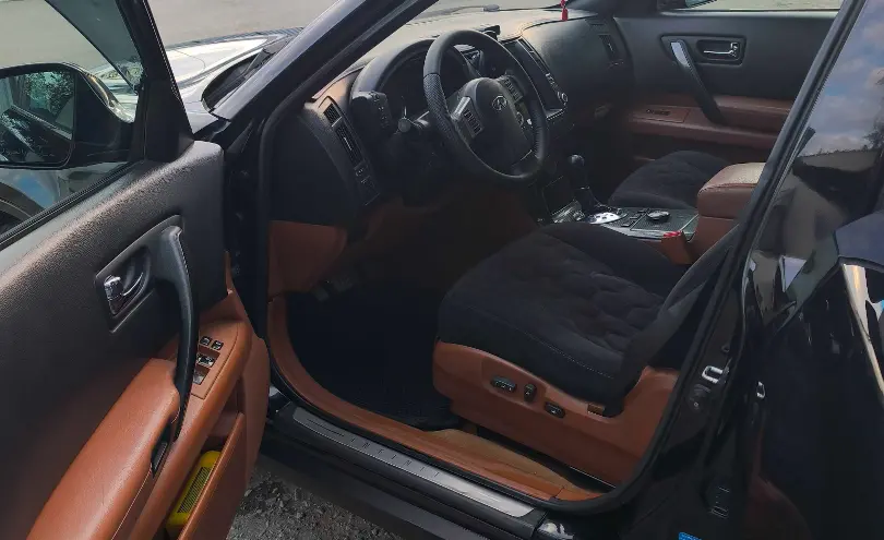 Infiniti FX 2007 года за 6 600 000 тг. в Актюбинская область фото 3