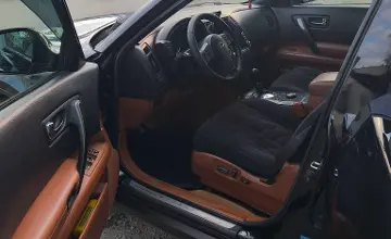 Infiniti FX 2007 года за 6 600 000 тг. в Актюбинская область фото 3