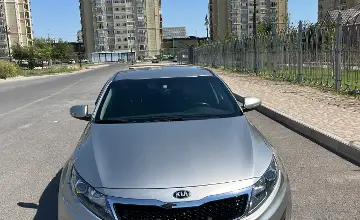Kia K5 2012 года за 7 200 000 тг. в Туркестанская область фото 2