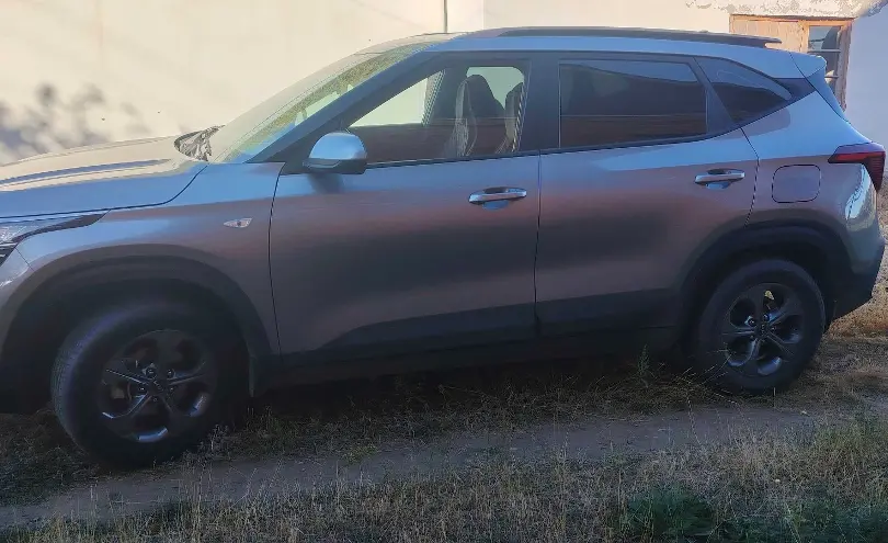 Kia Seltos 2024 года за 11 000 000 тг. в Актобе фото 4
