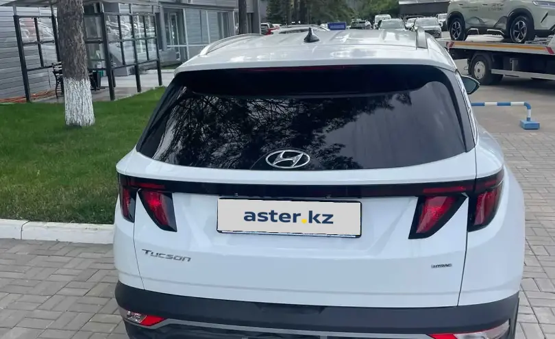 Hyundai Tucson 2024 года за 14 500 000 тг. в Астана фото 3