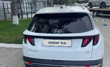 Hyundai Tucson 2024 года за 14 500 000 тг. в Астана фото 3