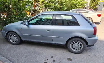 Audi A3 1997 года за 3 500 000 тг. в Астана фото 4