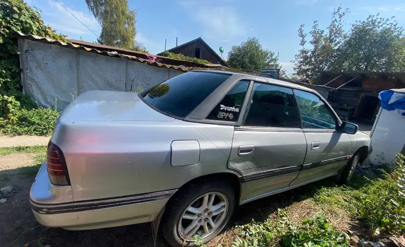 Subaru Legacy 1992 года за 750 000 тг. в Восточно-Казахстанская область фото 2