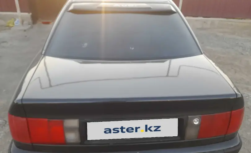Audi 100 1992 года за 1 800 000 тг. в Жетысуская область фото 2
