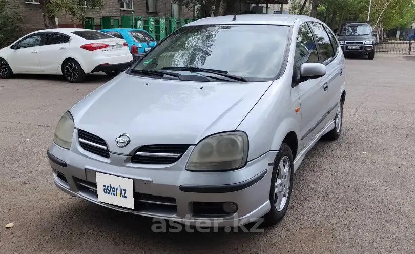 Nissan Almera Tino 2004 года за 2 500 000 тг. в Астана