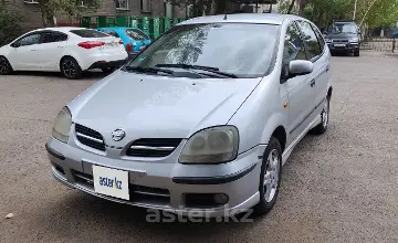 Nissan Almera Tino 2004 года за 2 500 000 тг. в Астана фото 1