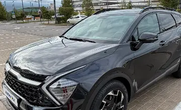 Kia Sportage 2024 года за 15 000 000 тг. в Астана фото 1
