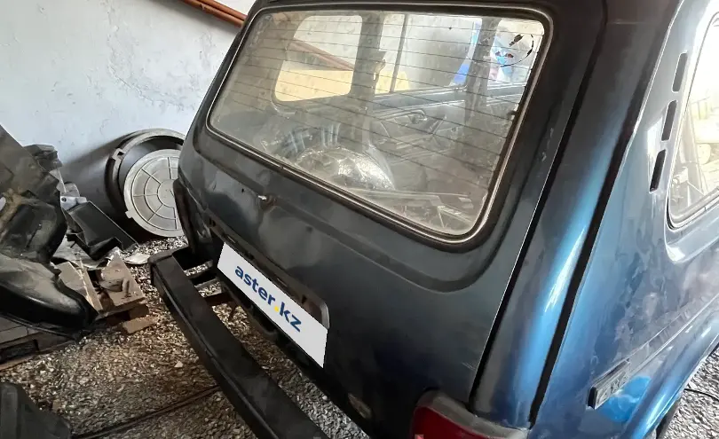 LADA (ВАЗ) 2131 (4x4) 1996 года за 1 000 000 тг. в Павлодарская область фото 3