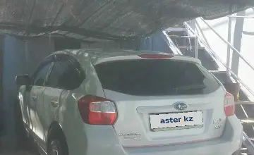 Subaru XV 2013 года за 8 200 000 тг. в Туркестанская область фото 4