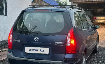 Mazda Premacy 2001 года за 1 800 000 тг. в Астана фото 3
