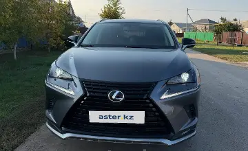 Lexus NX 2021 года за 17 000 000 тг. в Западно-Казахстанская область фото 2