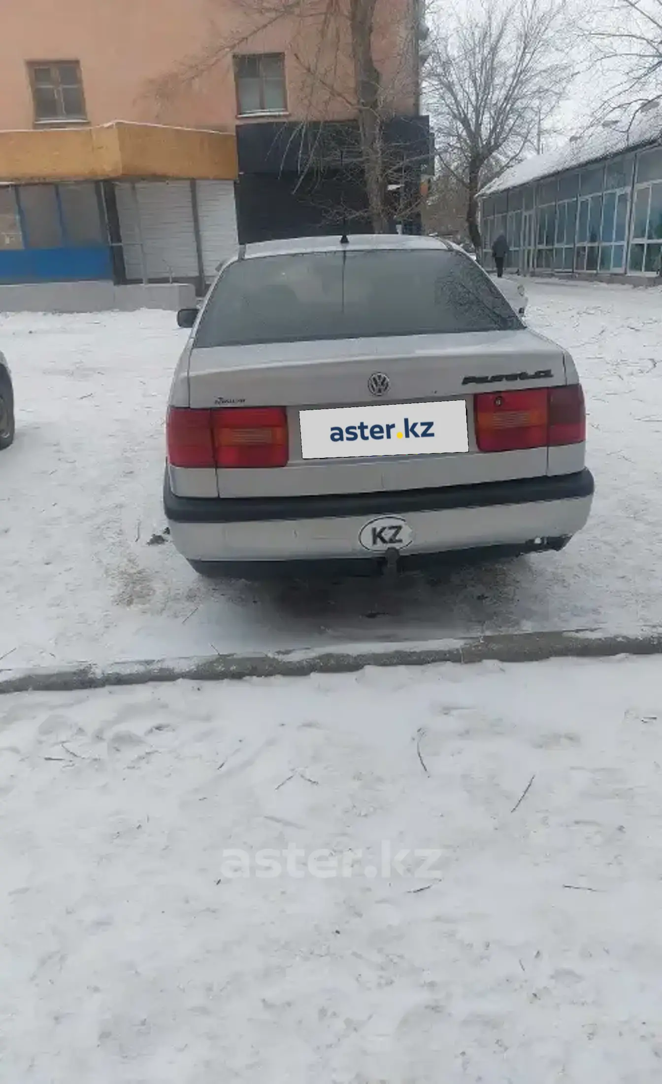 Volkswagen Passat 1995 года за 1 500 000 тг. в Кокшетау фото 2