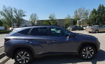 Hyundai Tucson 2023 года за 12 200 000 тг. в Алматы фото 2