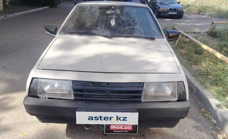 LADA (ВАЗ) 2108 1992 года за 400 000 тг. в Карагандинская область