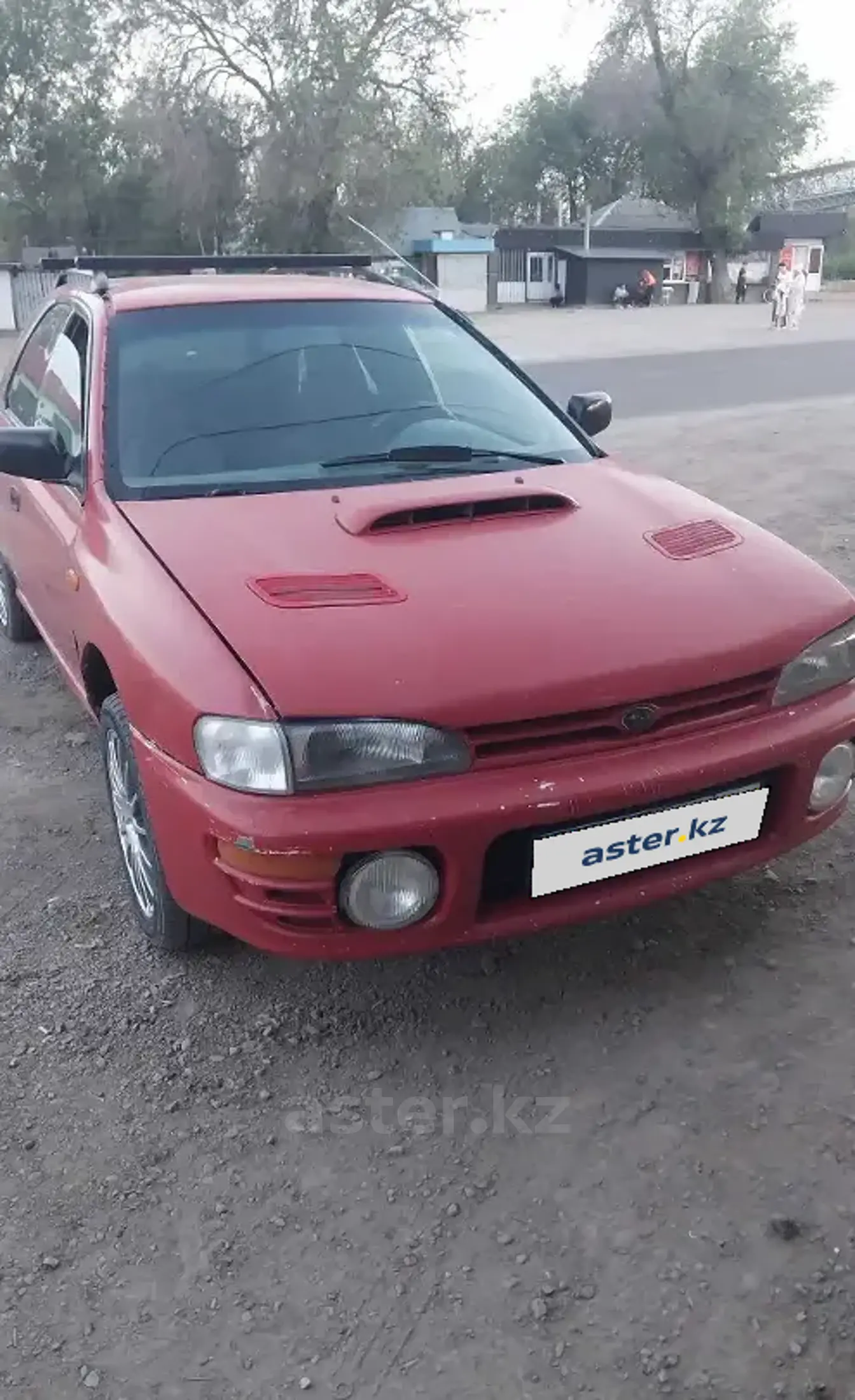 Subaru Impreza 1994 года за 800 000 тг. в Алматы фото 1