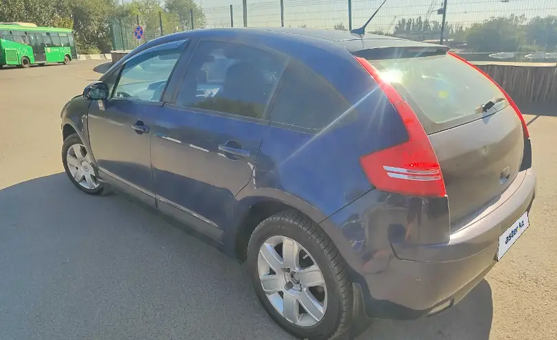 Citroen C4 2008 года за 1 300 000 тг. в Алматы фото 4