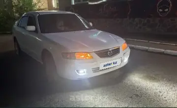 Mazda Capella 1997 года за 1 300 000 тг. в Кокшетау фото 2