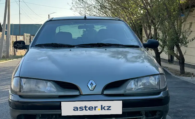 Renault Megane 1998 года за 700 000 тг. в Шымкент фото 3