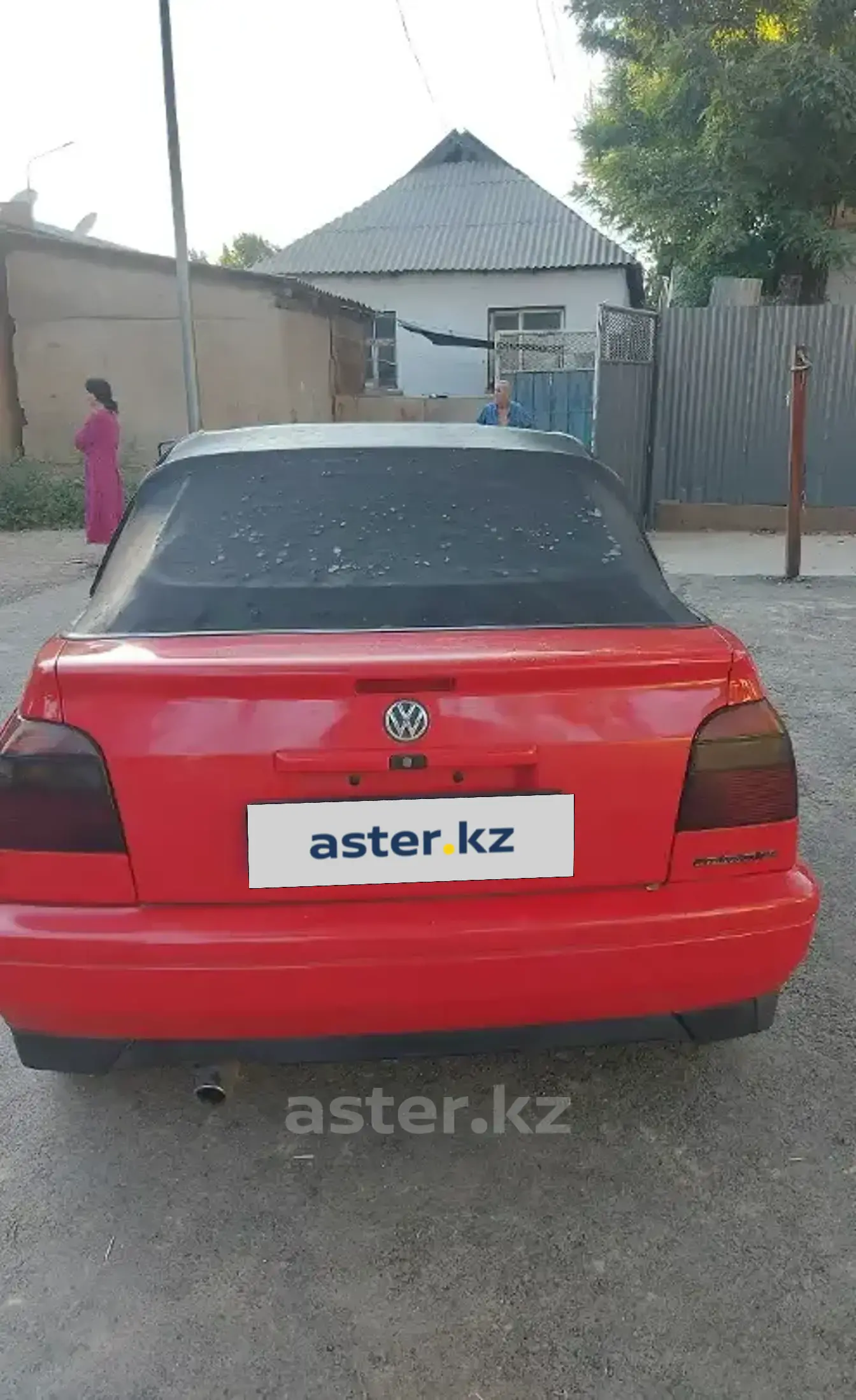 Volkswagen Golf 1996 года за 1 700 000 тг. в Шымкент